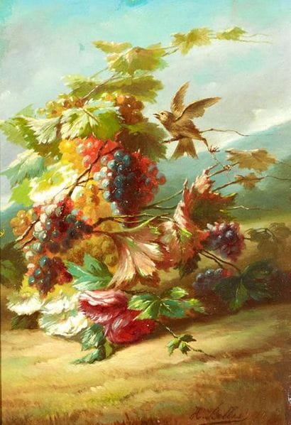 Hubert BELLIS (1831-1902)
