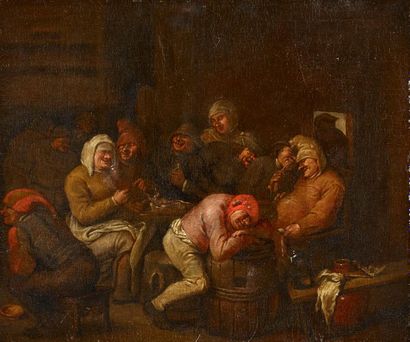 Egbert van HEEMSKERCK (1634-1704)
