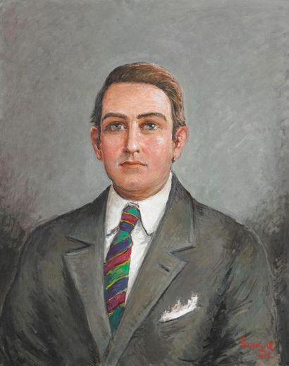 Alois LECOQUE (1891-1981)
