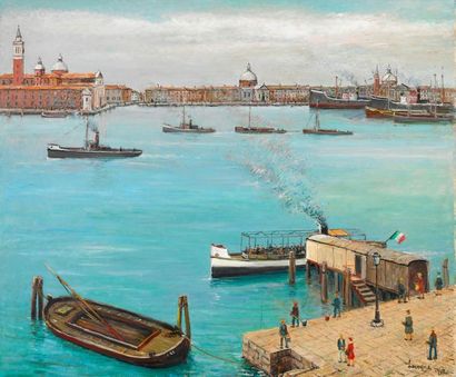 Alois LECOQUE (1891-1981)
