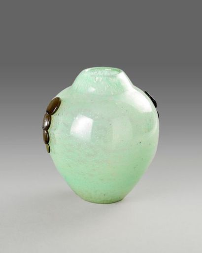 Charles SCHNEIDER (1881-1953)
Vase de forme...