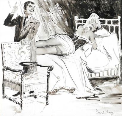 Bernard CHAROY (né en 1931).
