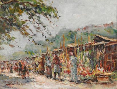 Charles Marius Chambon (1905-1993)
