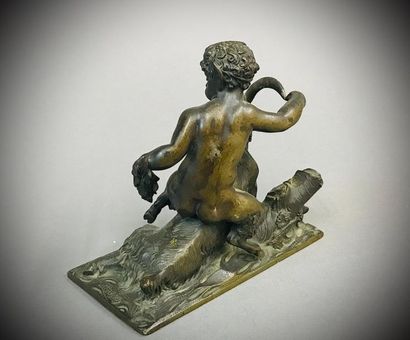 CLODION (1738-1814) d'après.
