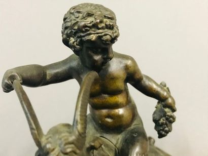 CLODION (1738-1814) d'après.
