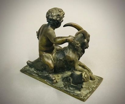 CLODION (1738-1814) d'après.
