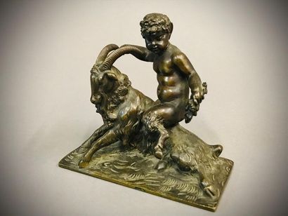 CLODION (1738-1814) d'après.
