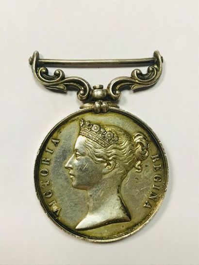 Médaille dite de la Baltique, décoration...