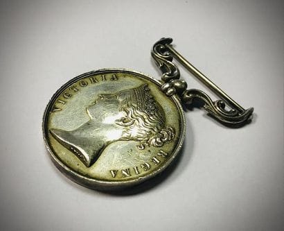 Médaille dite de la Baltique, décoration...