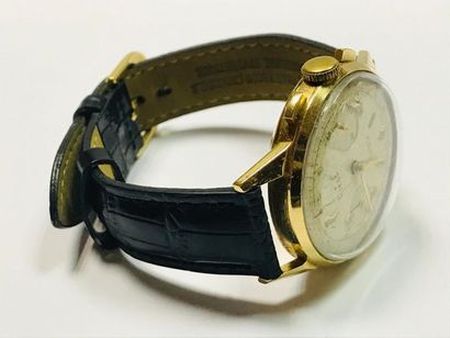 DIESE, Incabloc.
Montre bracelet d'homme,...