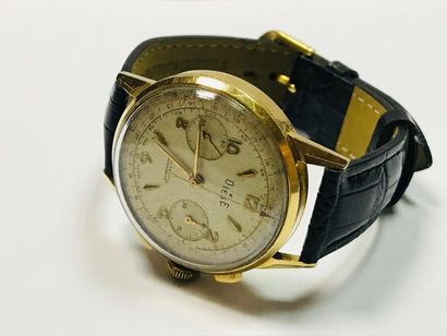 DIESE, Incabloc.
Montre bracelet d'homme,...