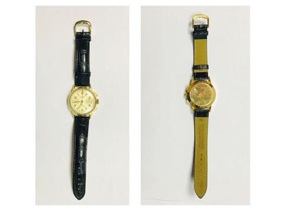 DIESE, Incabloc.
Montre bracelet d'homme,...