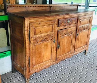 Enfilade ou 