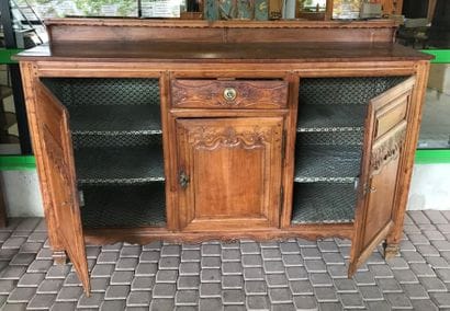 Enfilade ou 