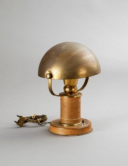 Jacques ADNET (1900-1984) ?

Petit lampe...