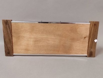 Jacques ADNET (1900-1984), attribué à.

Plateau...