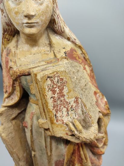 SAINTE CATHERINE D'ALEXANDRIE

BOURGOGNE,...