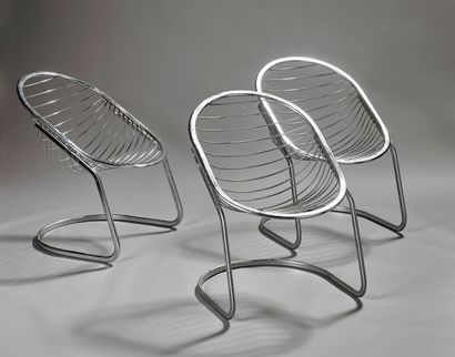 Gastone RINALDI (1920-2006) attribué à

Suite...