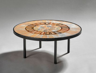 Roger CAPRON (1922 -2006), Vallauris.

Table...