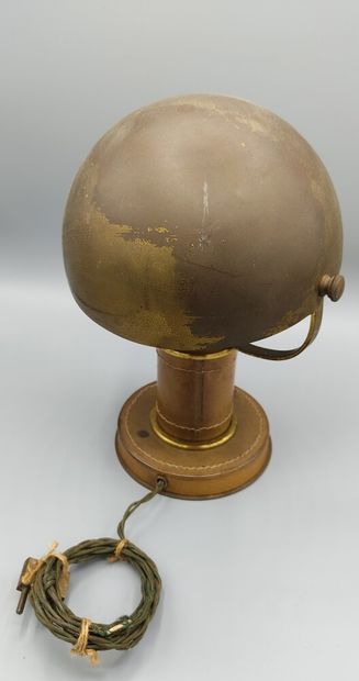 Jacques ADNET (1900-1984) ?

Petit lampe...