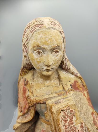 SAINTE CATHERINE D'ALEXANDRIE

BOURGOGNE,...