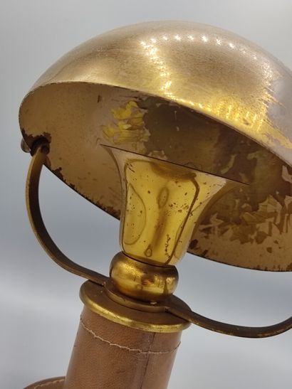 Jacques ADNET (1900-1984) ?

Petit lampe...