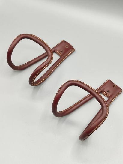 Jacques ADNET (1900-1984), attribué à

Paire...