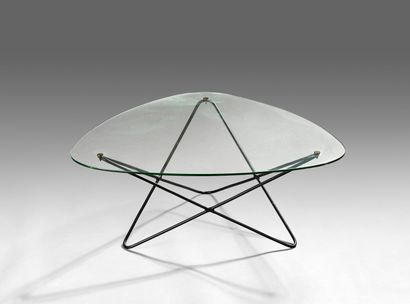 Florent LASBLEIZ (XXème siècle).

Table basse...