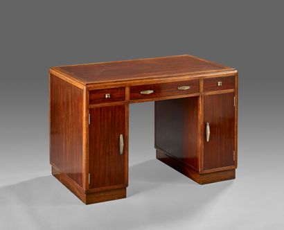 Jules LELEU (1883-1961) dans le goût de.

Bureau...