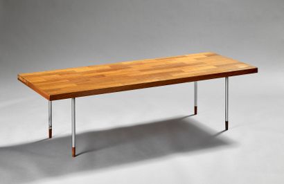 Arne VODDER (1926-2009), dans le goût de.

Table...
