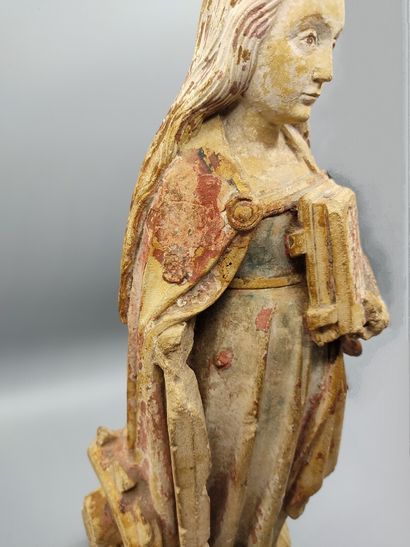 SAINTE CATHERINE D'ALEXANDRIE

BOURGOGNE,...