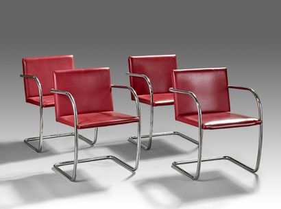 Ludwig MIES VAN DER ROHE (1886-1969) dans...