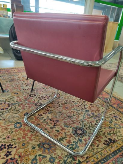 Ludwig MIES VAN DER ROHE (1886-1969) dans...