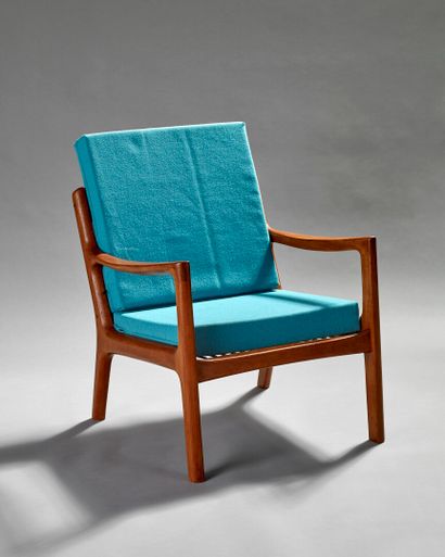 OLE WANSCHER (1983-1985).

Fauteuil de repos...