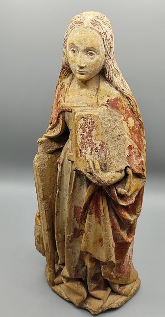 SAINTE CATHERINE D'ALEXANDRIE

BOURGOGNE,...
