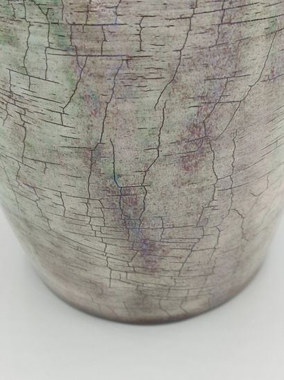 Auguste DELAHERCHE (1857-1940).

Vase en...