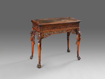 Gabriel VIARDOT (1830-1906) ?

Table à jeu...