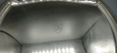 PUIFORCAT

Rectangular serving tray with...