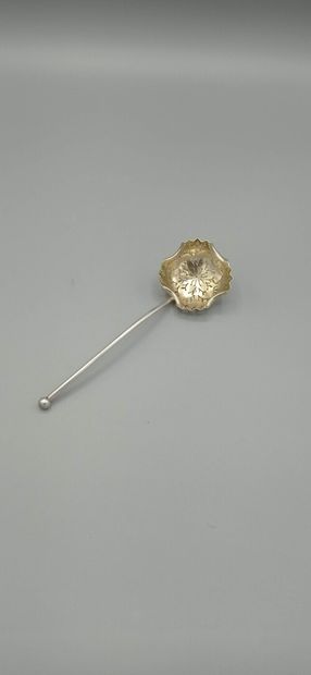 Henri SOUFFLOT

Sugar spoon / sprinkler in...
