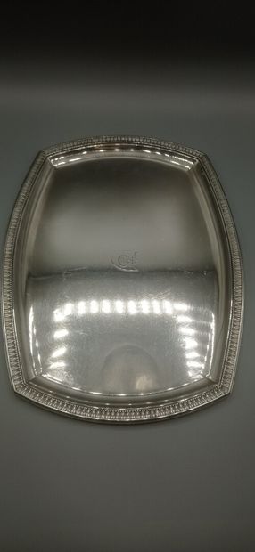 PUIFORCAT

Rectangular serving tray with...