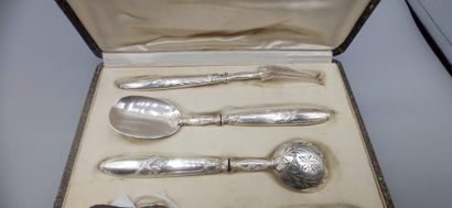 
BOIVIN




Art Nouveau dinner service entirely...