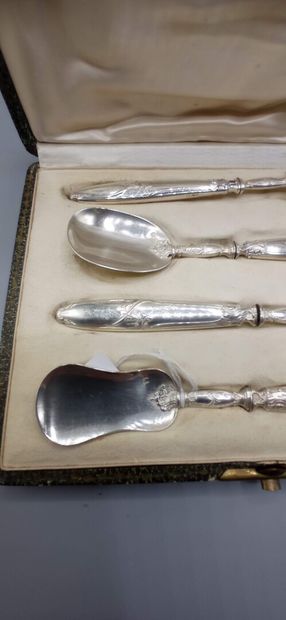 
BOIVIN




Art Nouveau dinner service entirely...