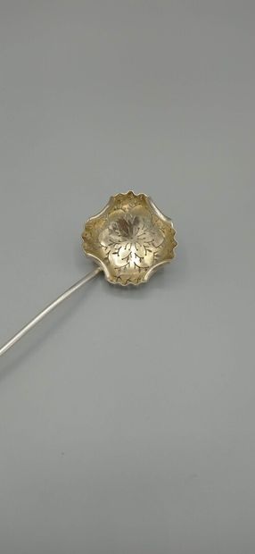 Henri SOUFFLOT

Sugar spoon / sprinkler in...