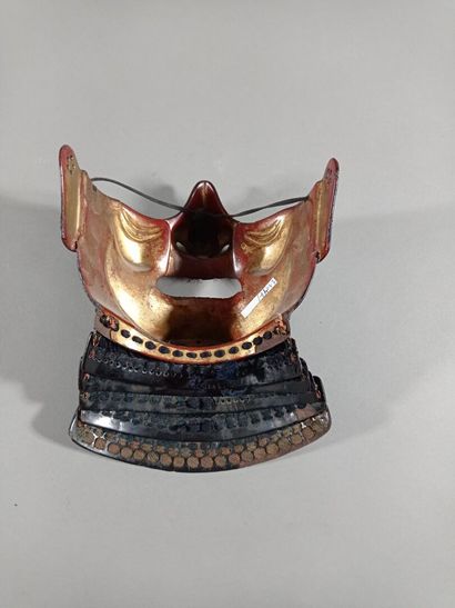 Armure de samouraï

Japon, XIXème siècle

Constituée...