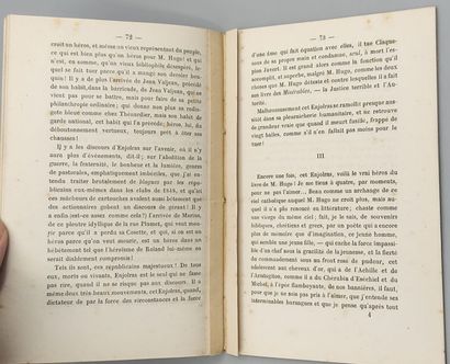 Jules BARBEY d'AUREVILLY.

