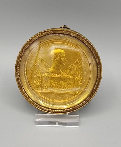 F. ANDRIEU

Bonaparte Premier Consul de la...