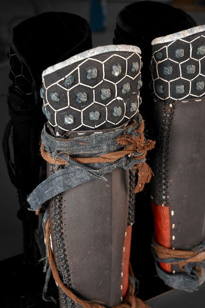 Armure de samouraï

Japon, XIXème siècle

Constituée...