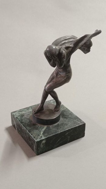 Gustave POITVIN (20th century).

