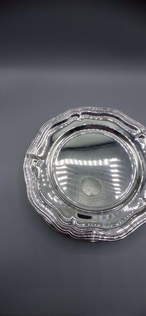 MORAND

Exceptional dinner service composed...