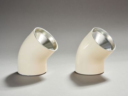Alain RICHARD (1926-2017) attribué à

Paire...